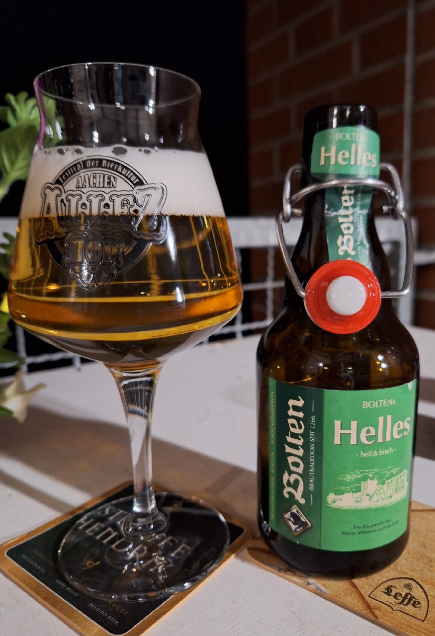 Bolten Helles, Germany