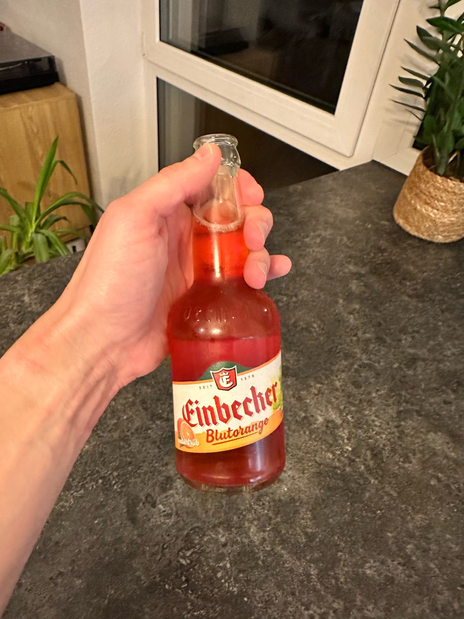 Blutorange Naturtrüb, Germany