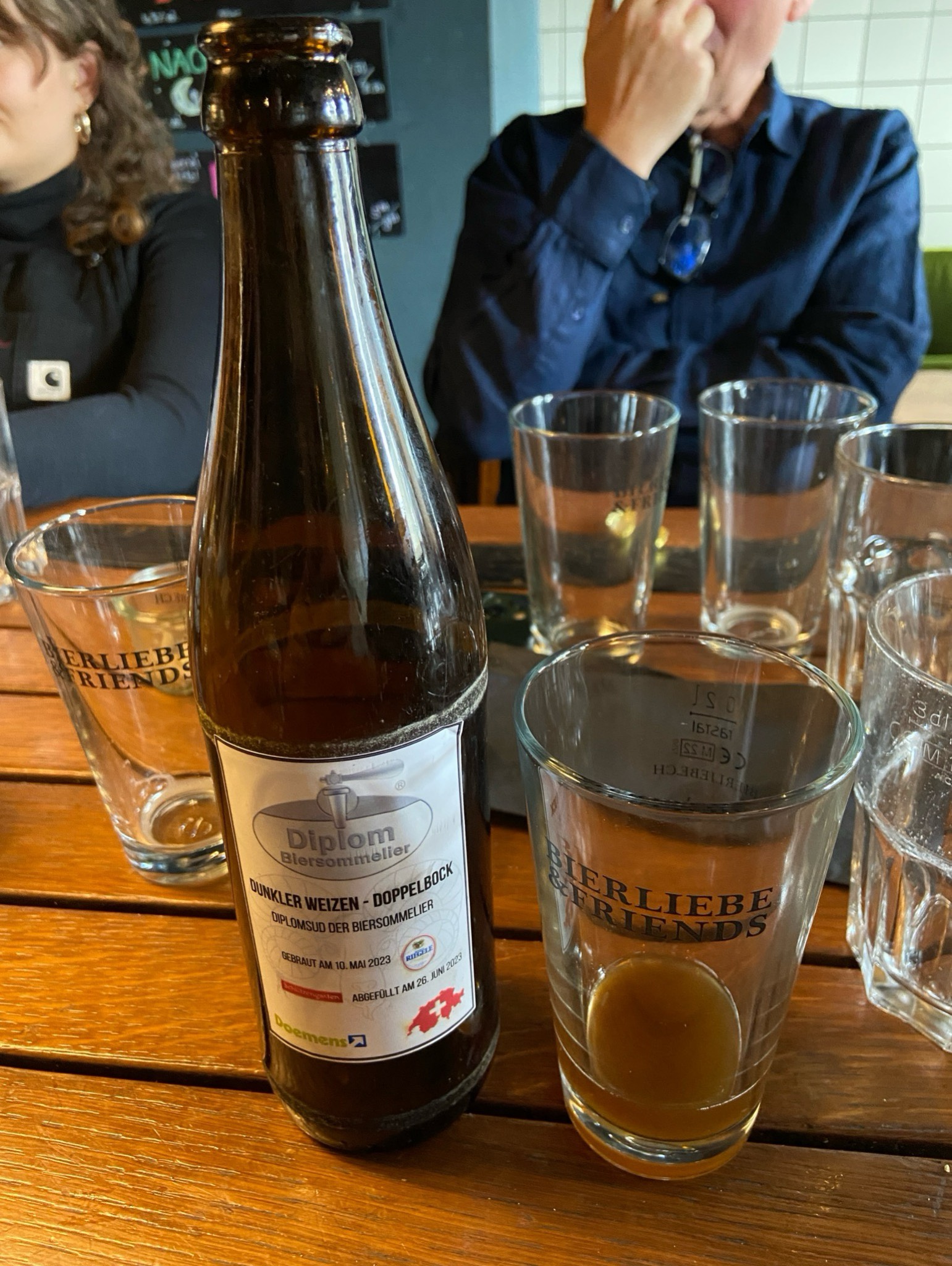 Dunkler Weizen-Doppelbock, Germany