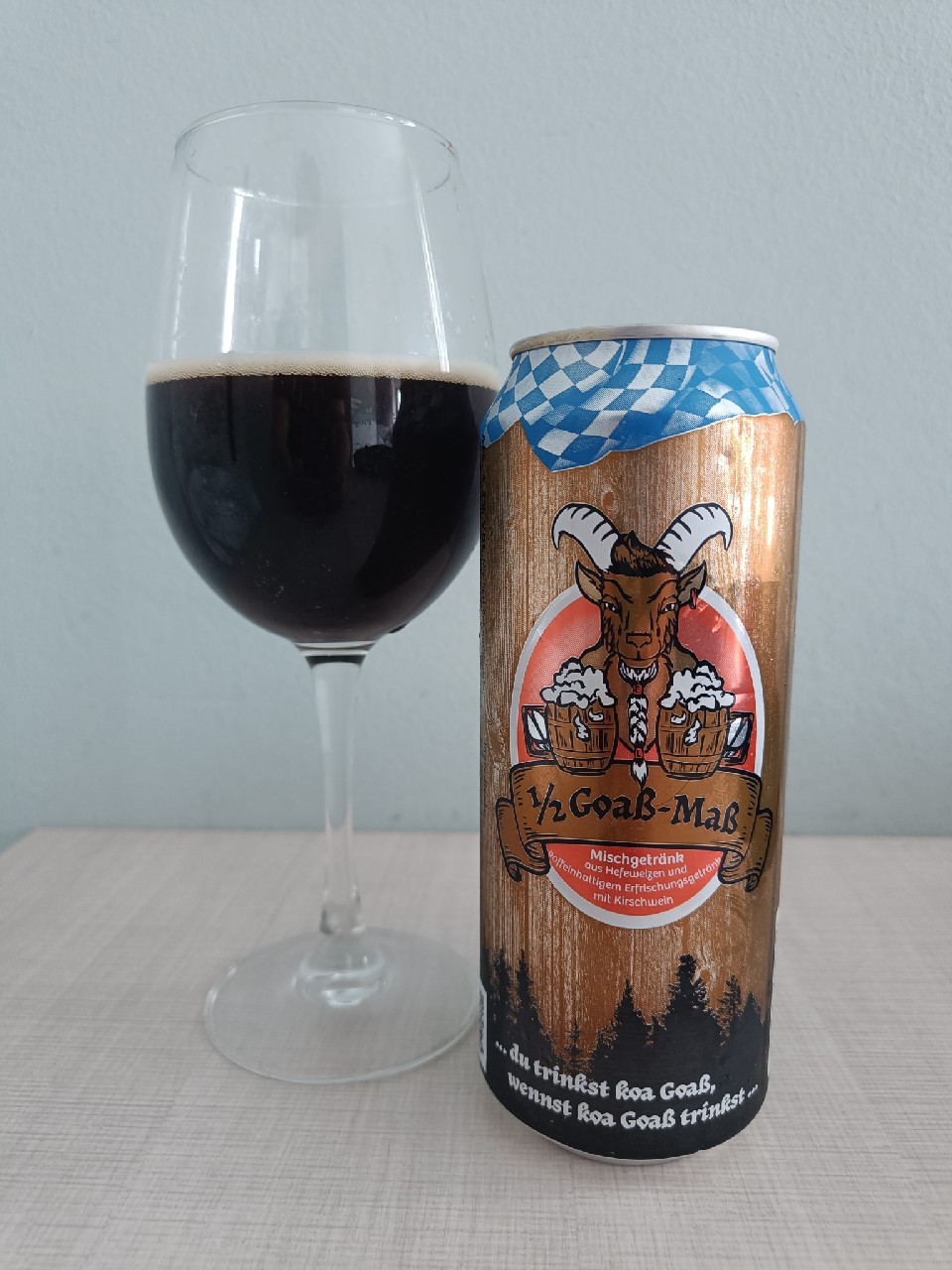 Goas-Maß, Bavarian Forest Breu GmbH