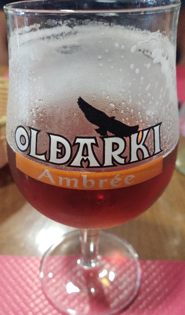 Oldarki Ambrée, France