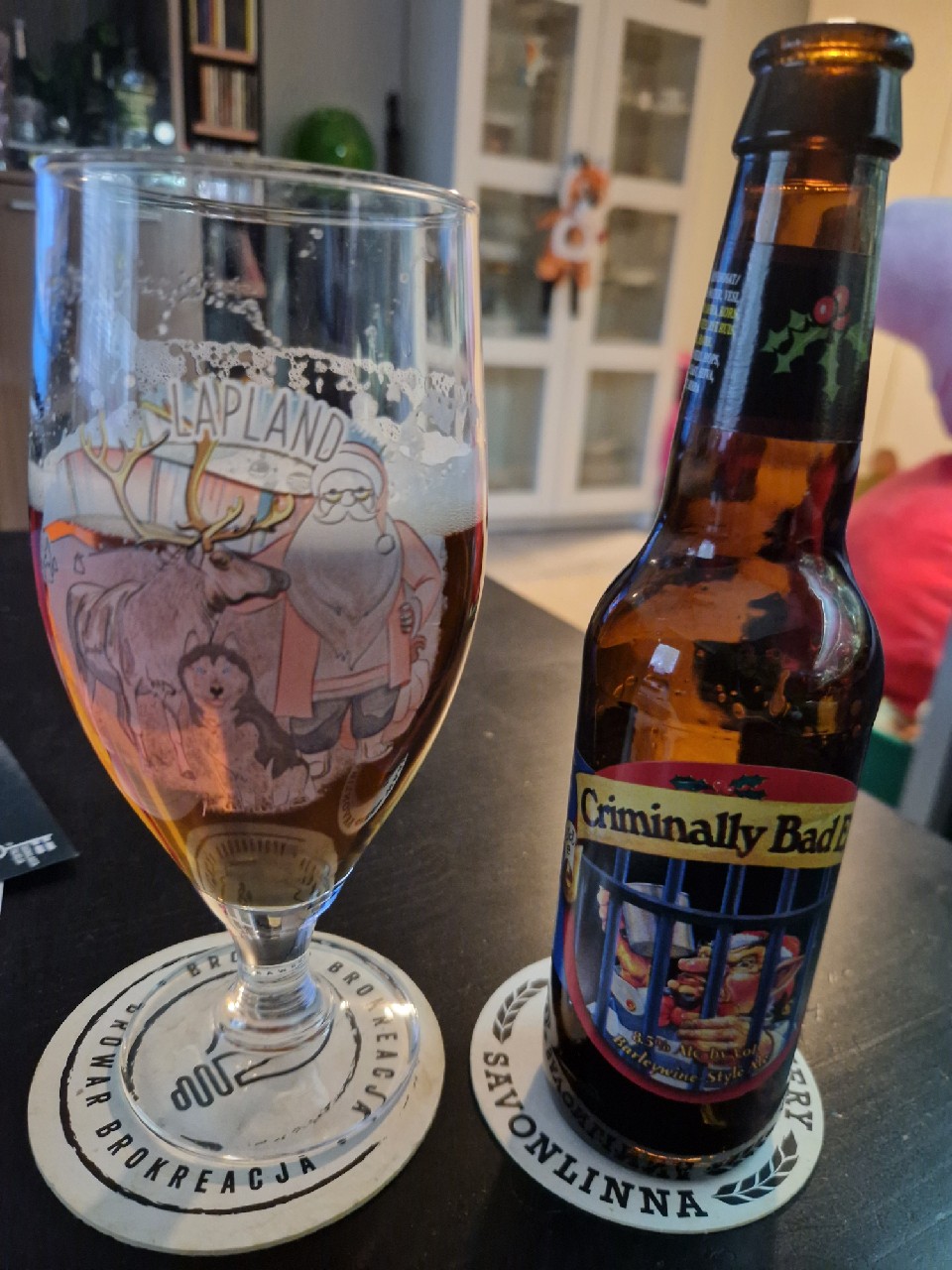 Criminally Bad Elf 10.5%, England