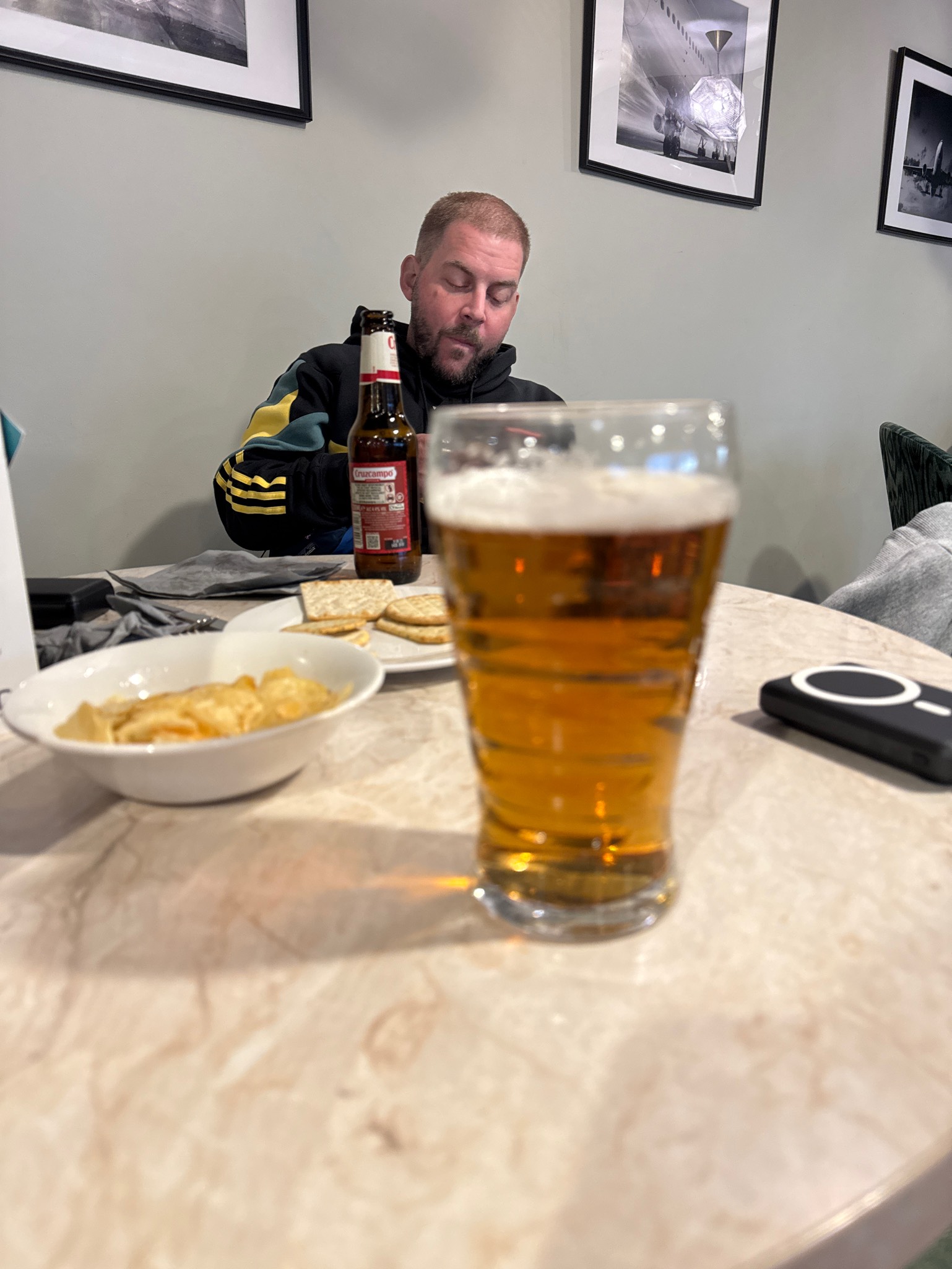 MPA Manchester Pale Ale, England