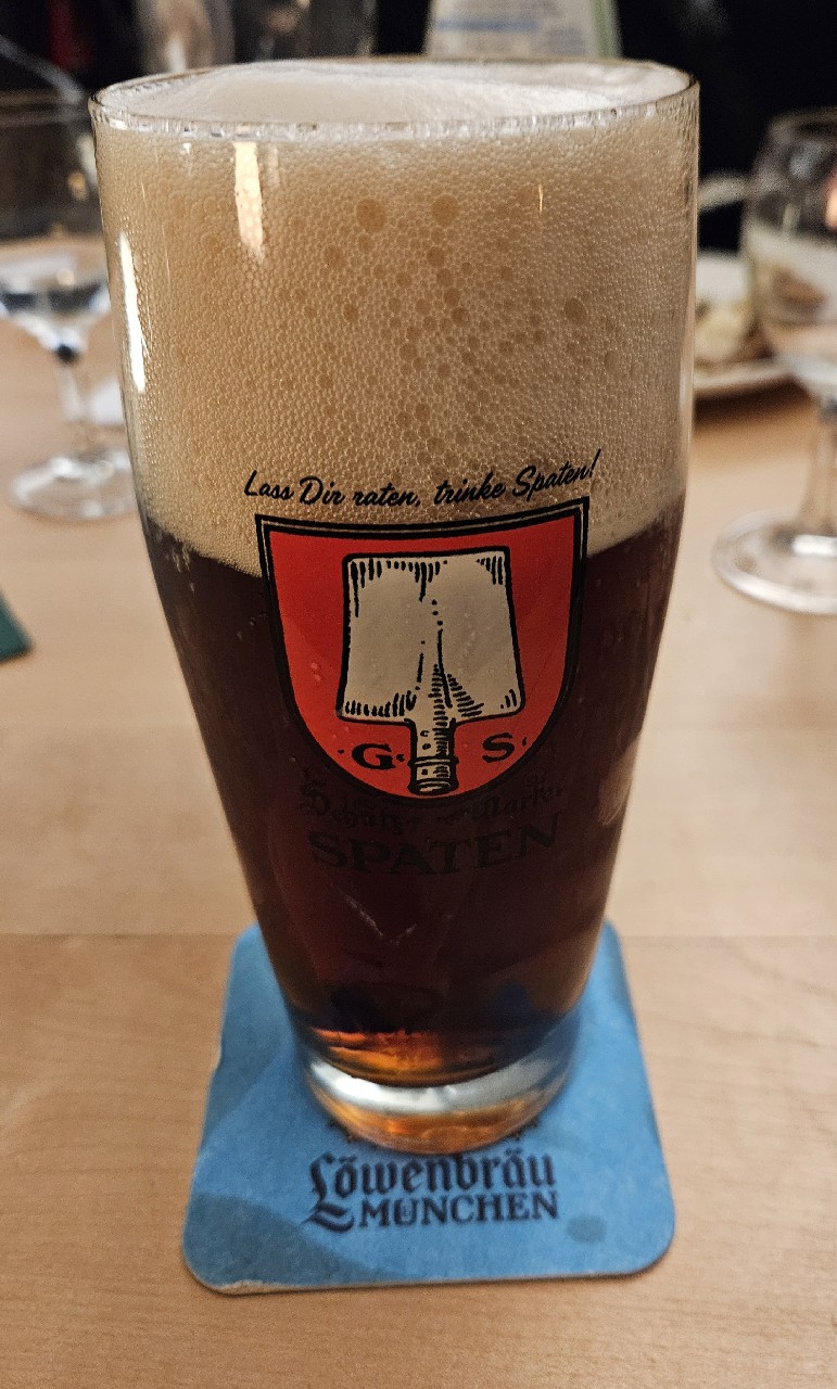 Löwenbräu Dunkel 5.5 %, Germany
