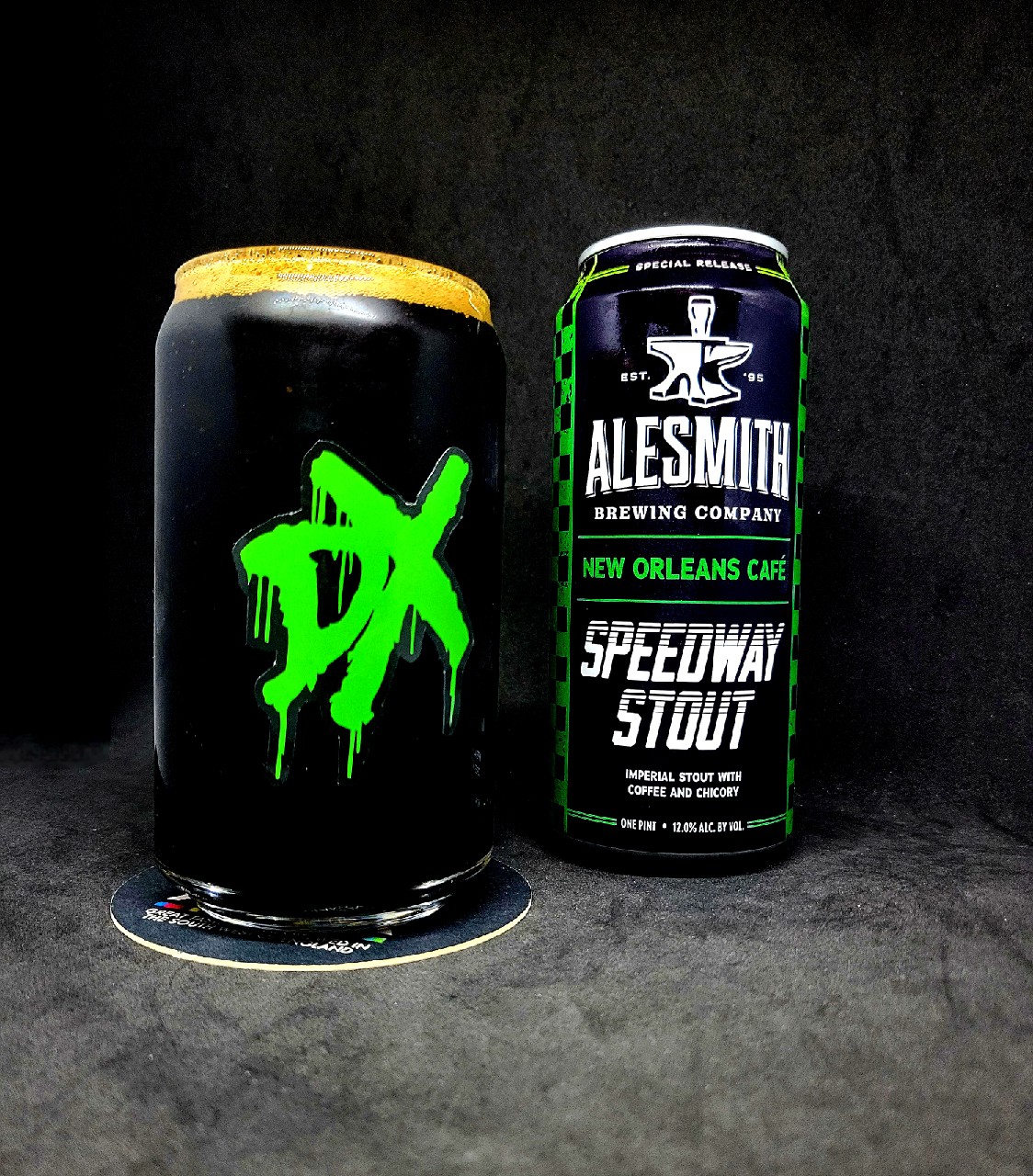 Speedway Stout New Orleans Edition, United States