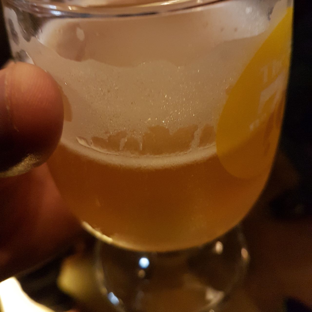 11|23 Session IPA - Motueka & Pacific Jade, England