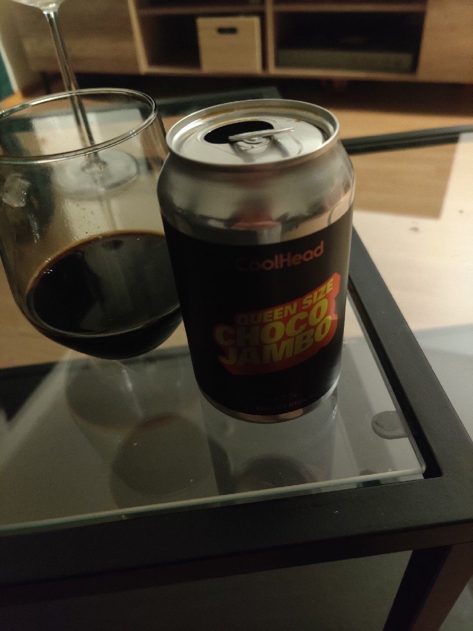 Queen Size Choco Jambo, Finland