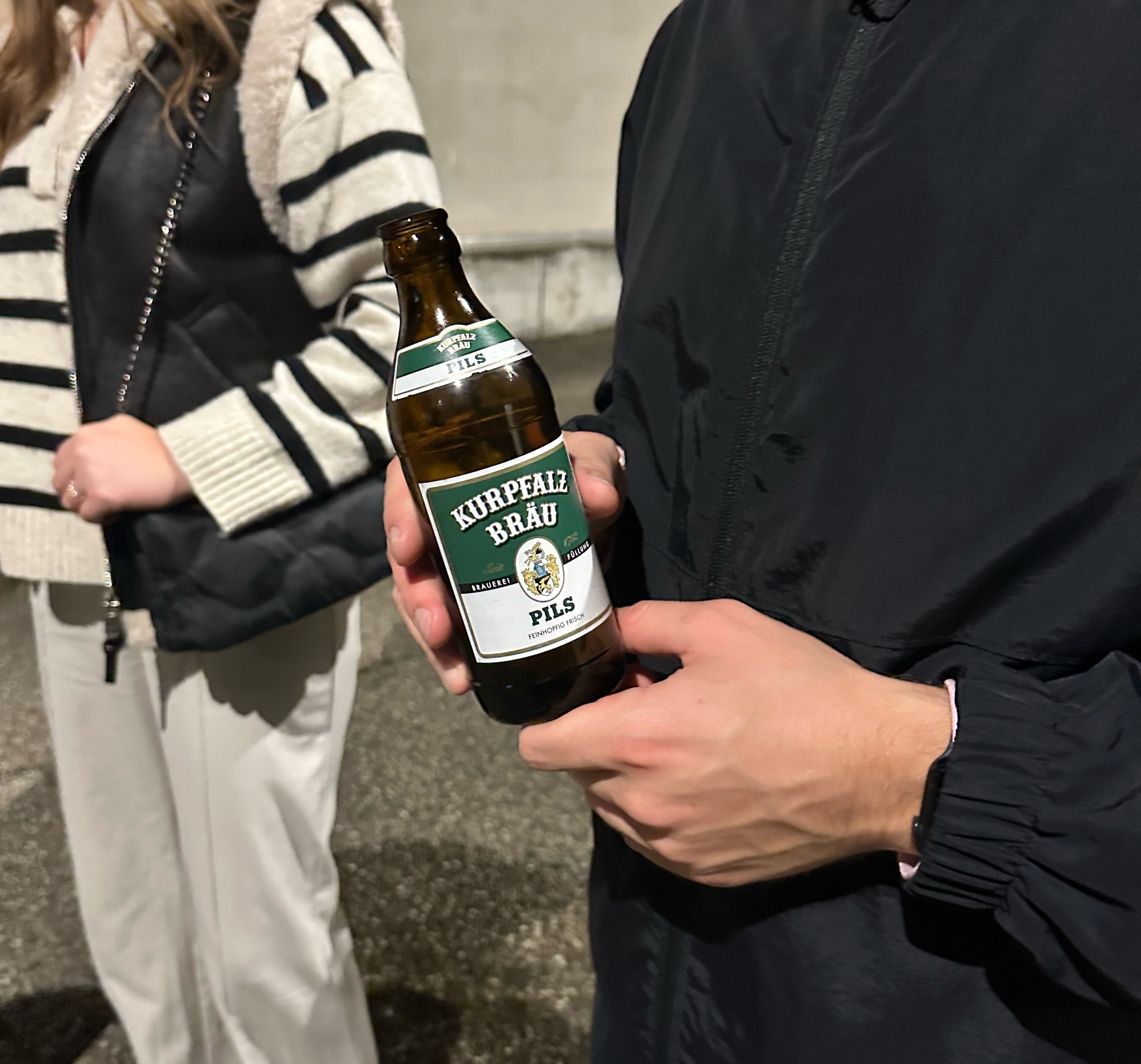 Kurpfalzbräu Pils, Germany