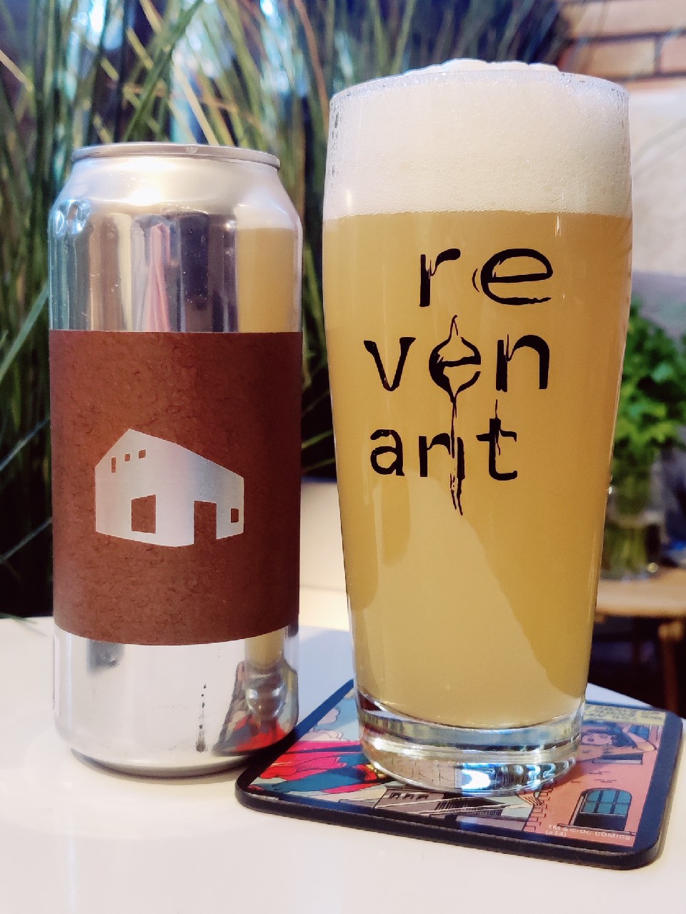 Lupulin Labyrinth, Canada