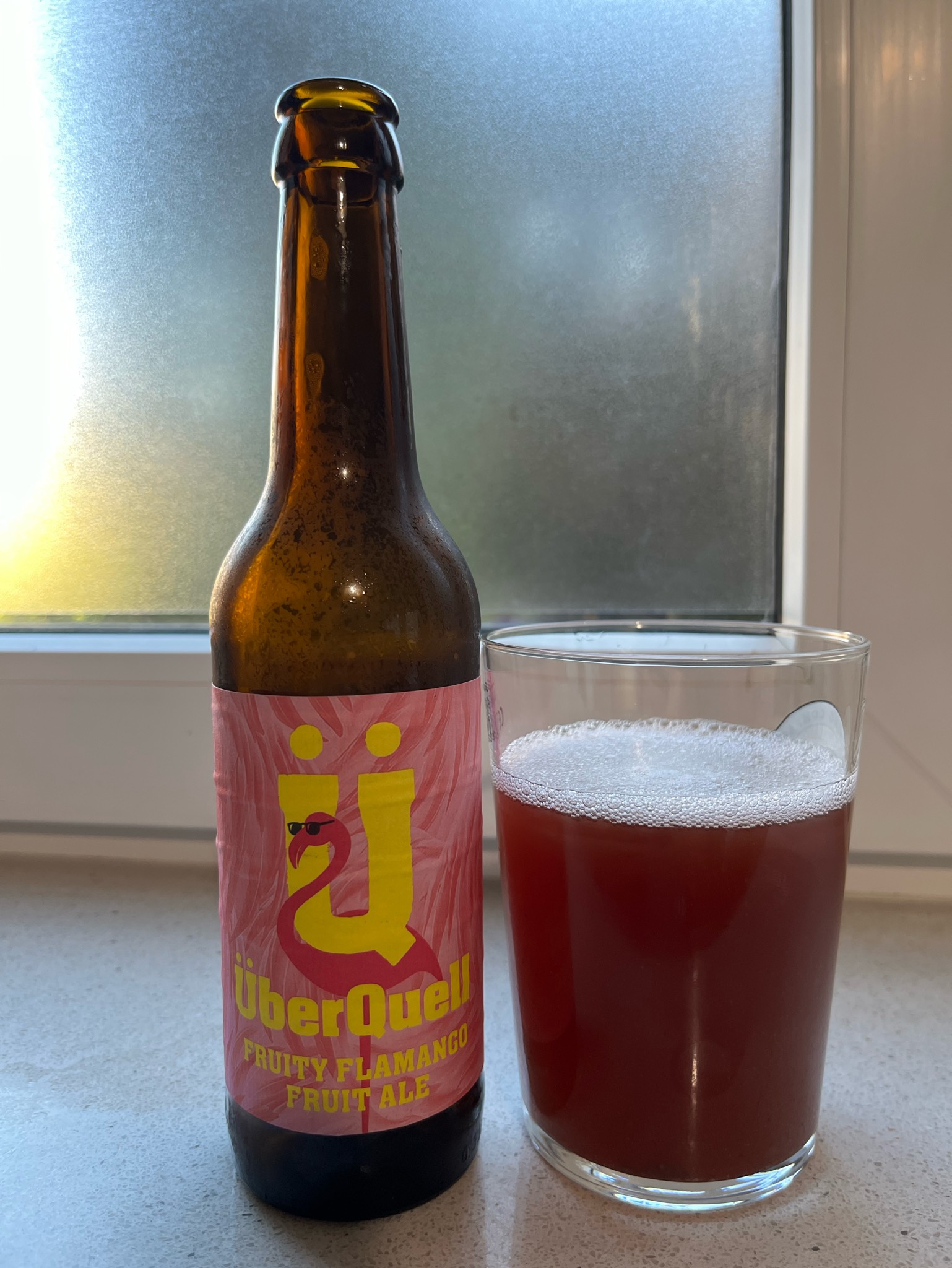 Fruity Flamango Ale, Germany