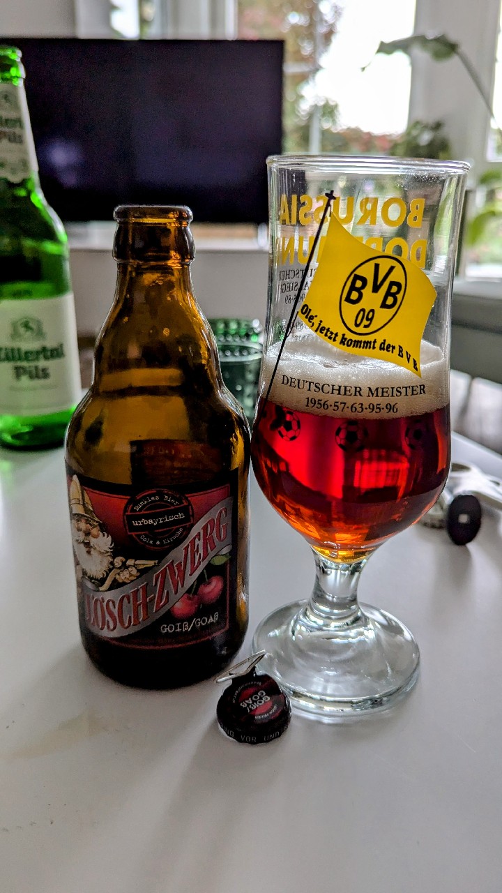 löschzwerg goiß, Germany