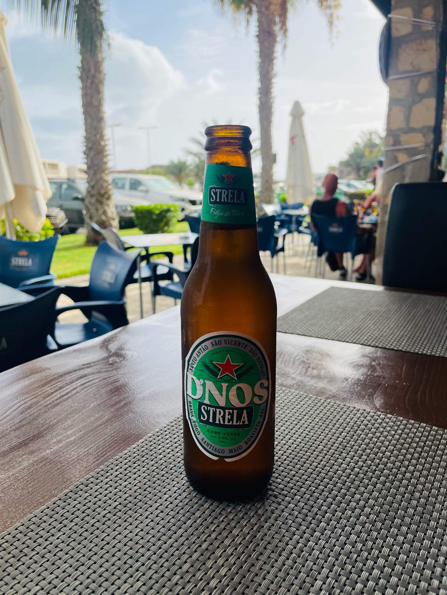 Strela D'nos, Cape Verde