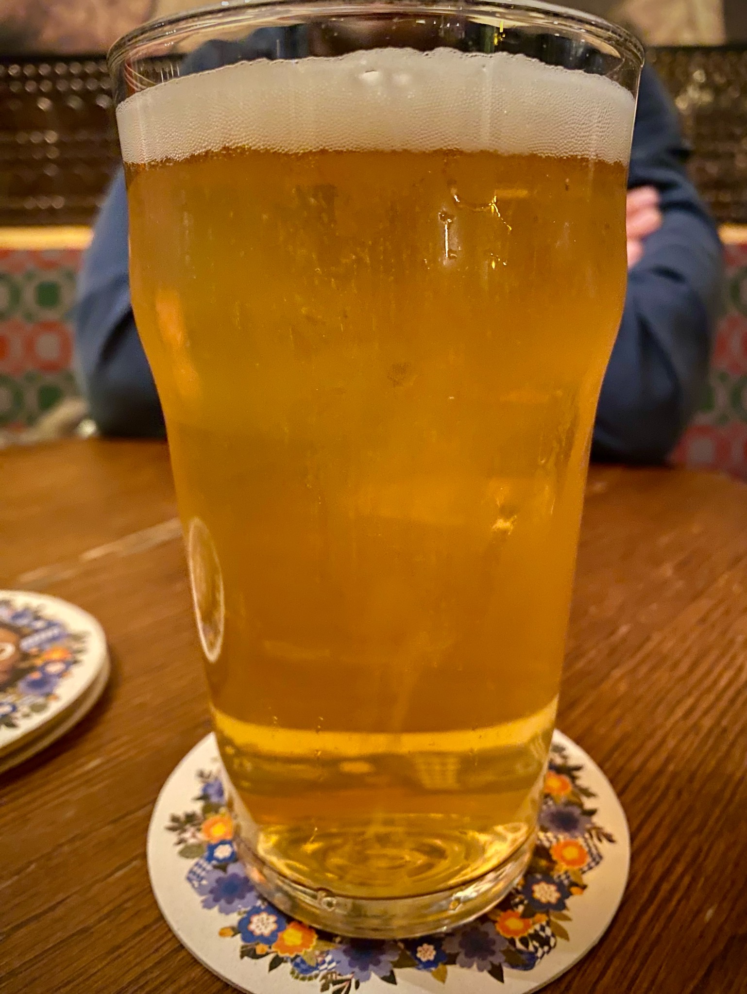 Quiet Storm - Chinook, England