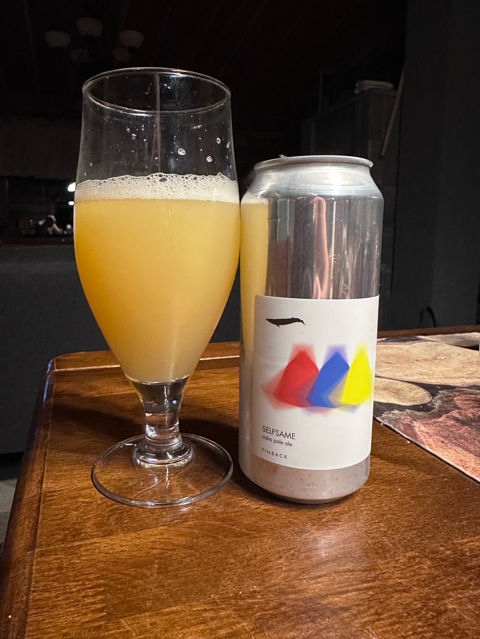 Selfsame, United States