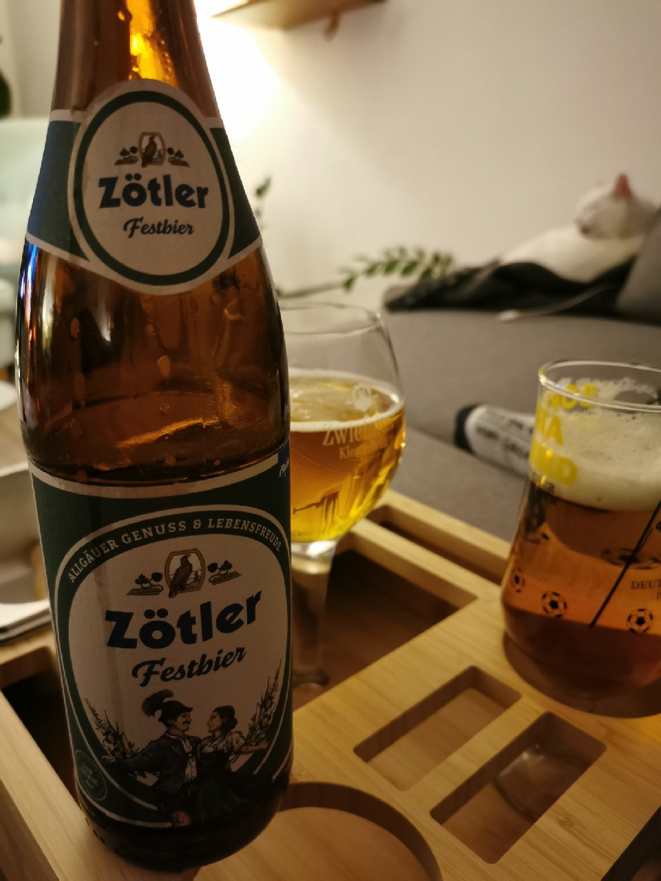 Zötler Fest-Bier, Germany