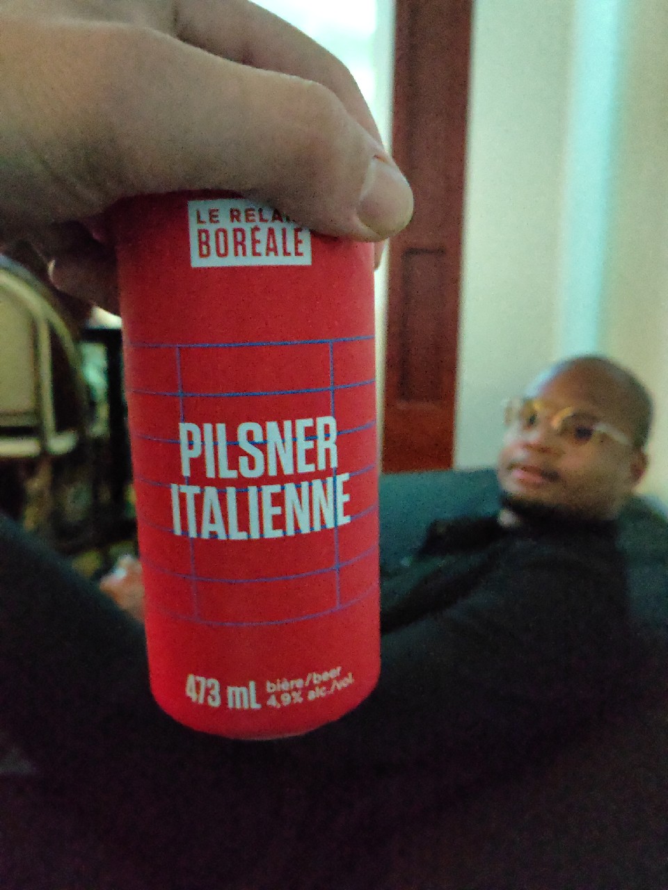 Pilsner Italienne, Canada