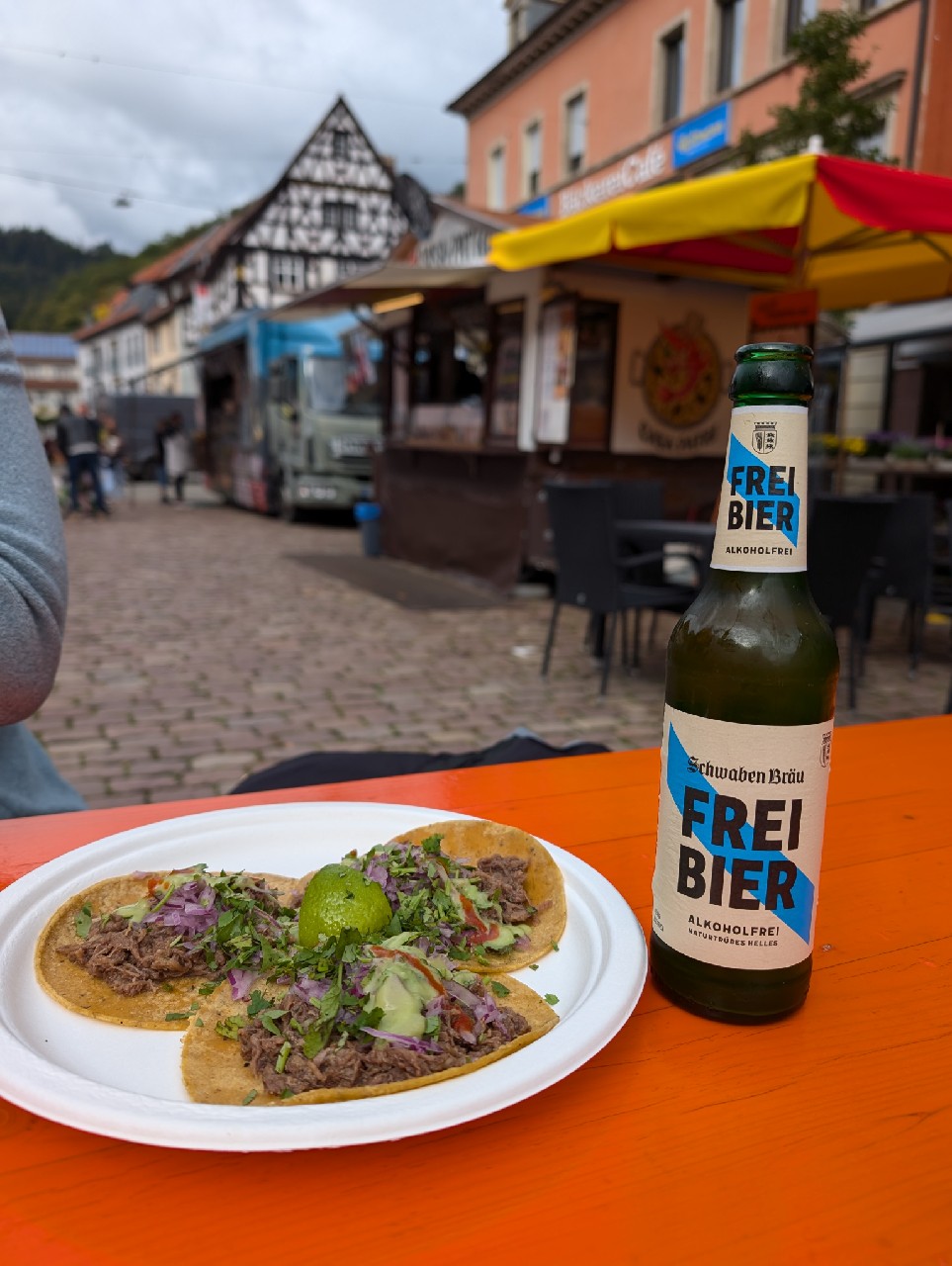 SchwabenBräu Freibier, Germany