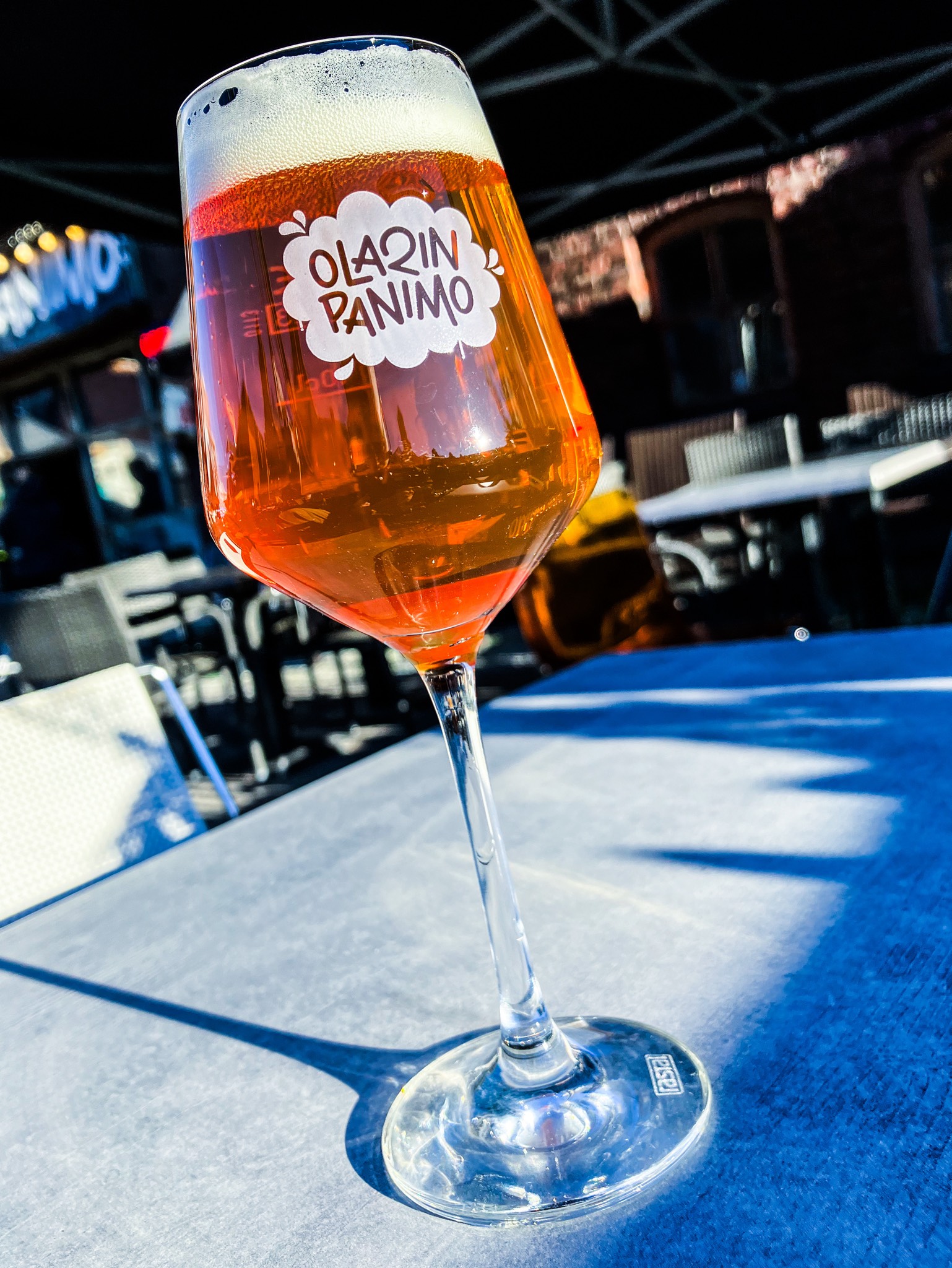 Critical Maß, Finland