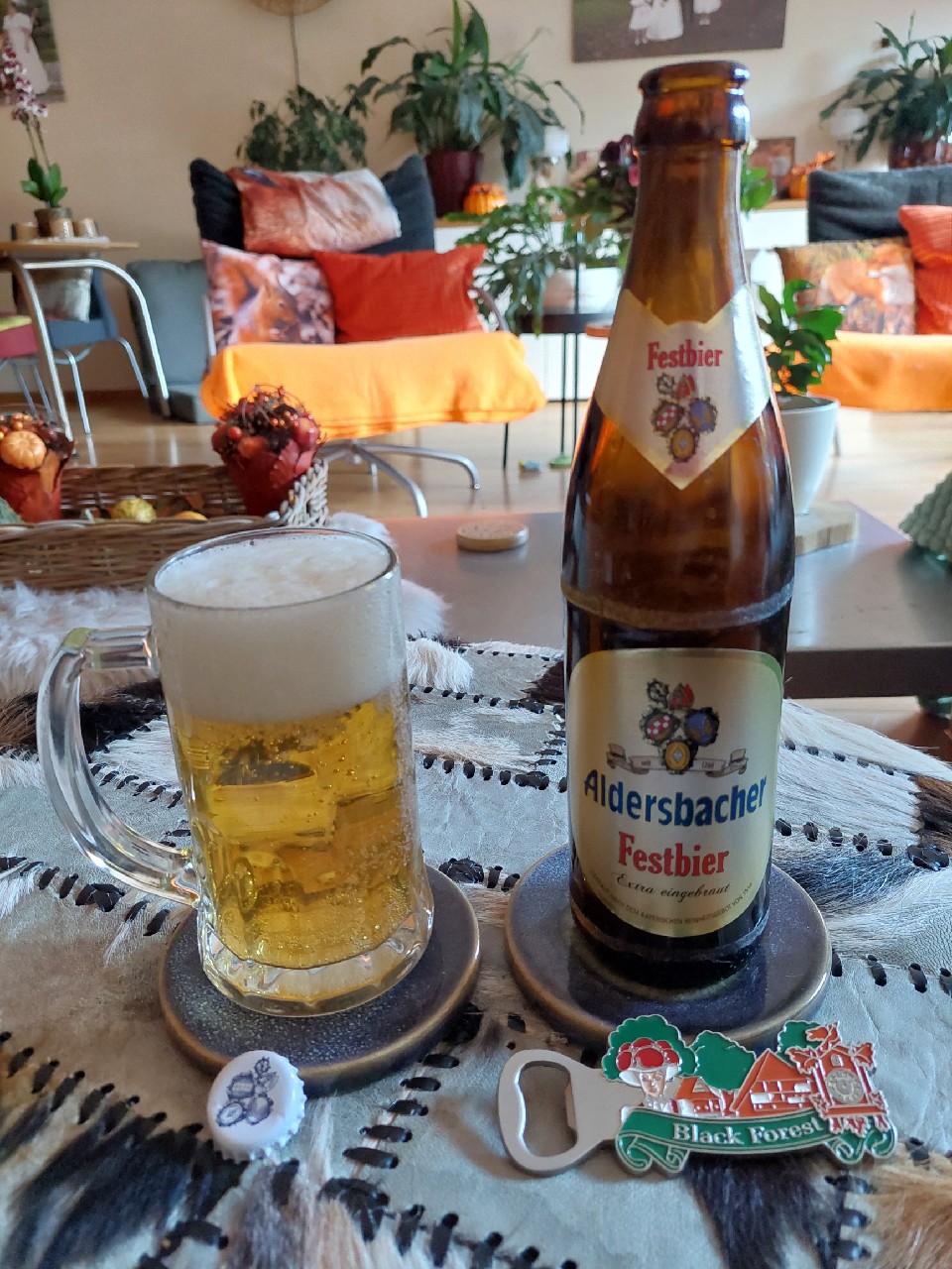 Aldersbacher Festbier, Germany