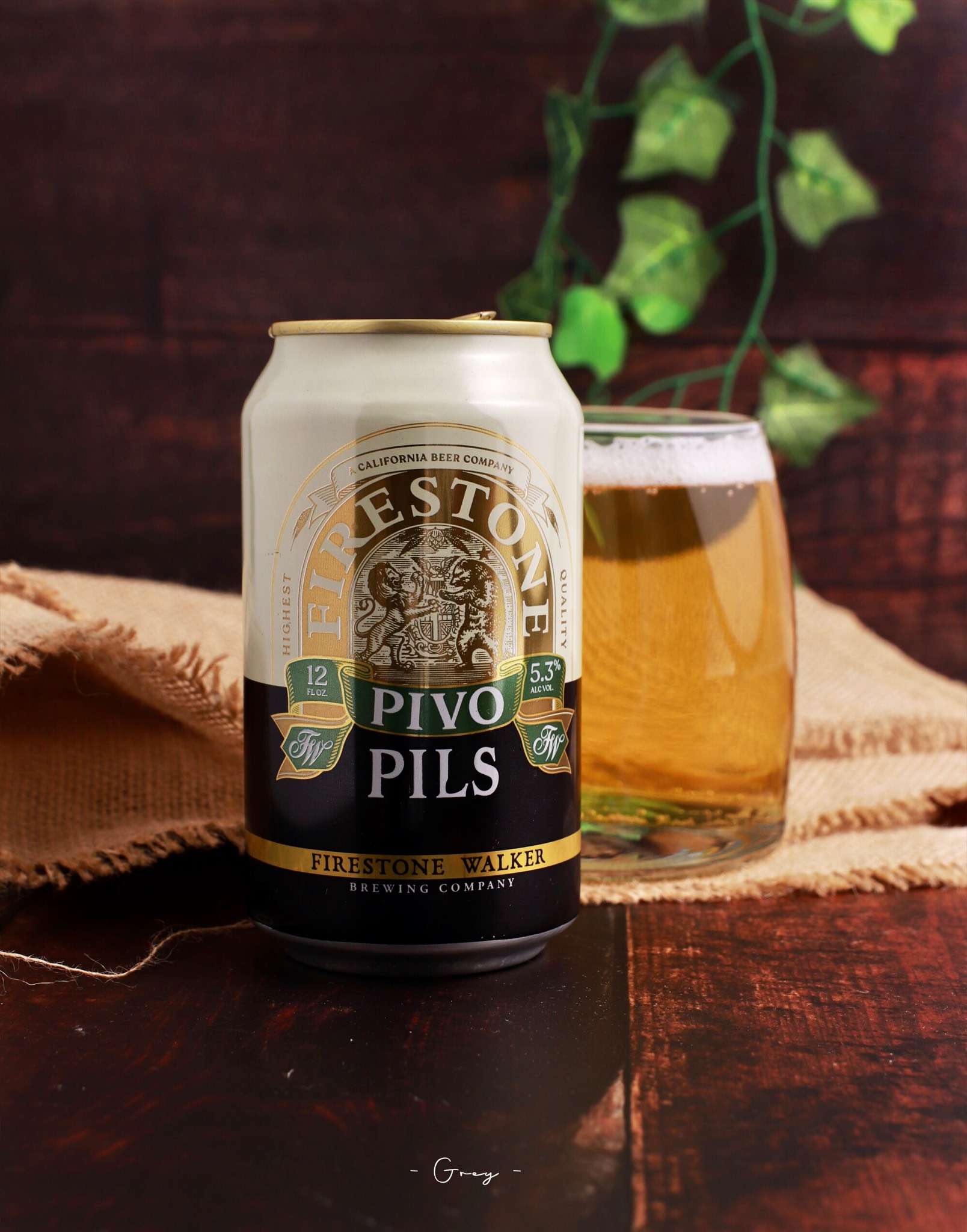 Pivo Pils, United States