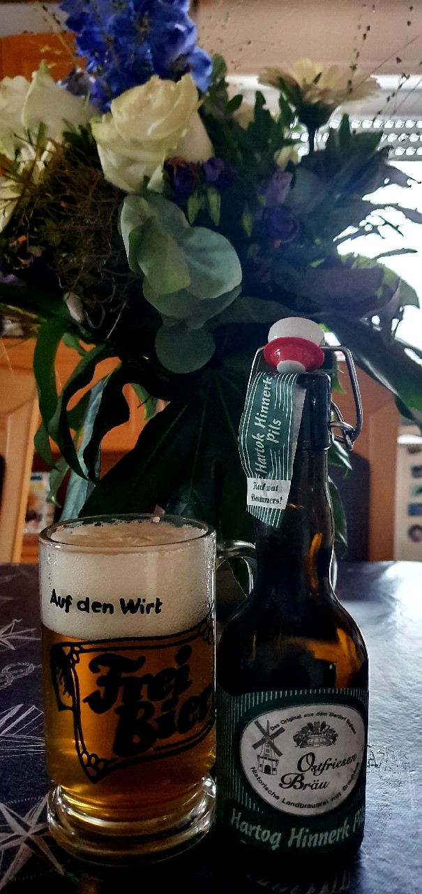 Hartog Hinnerk Pils, Germany