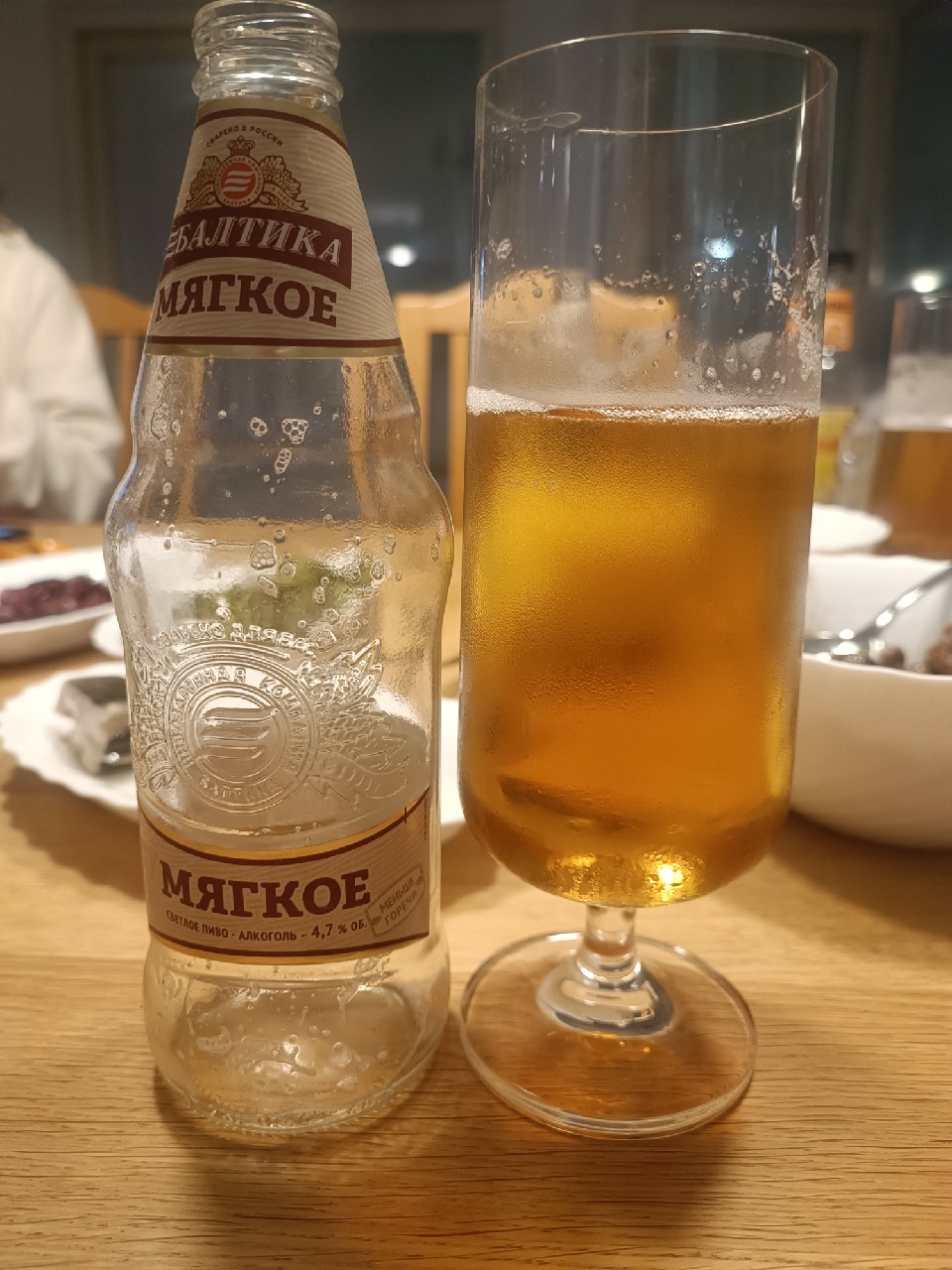 Baltika 7 Smooth, Russia