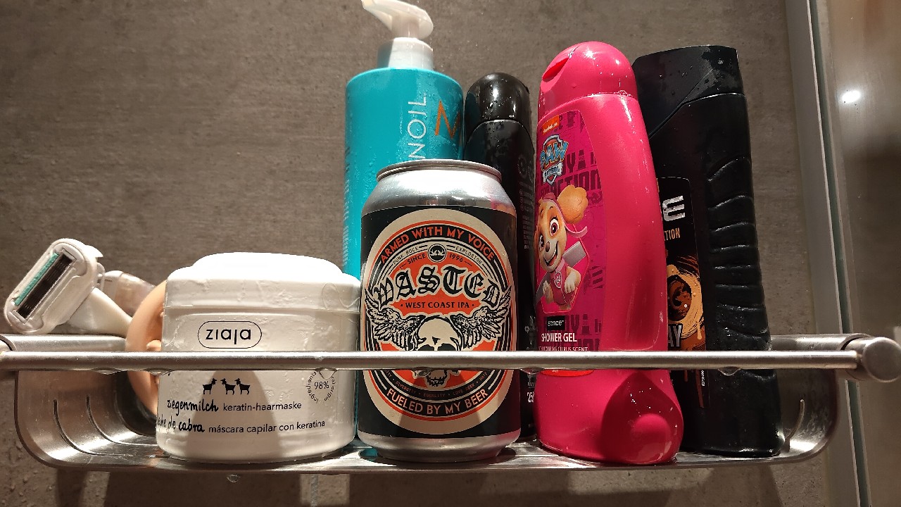 Wasted West Coast IPA, Finland