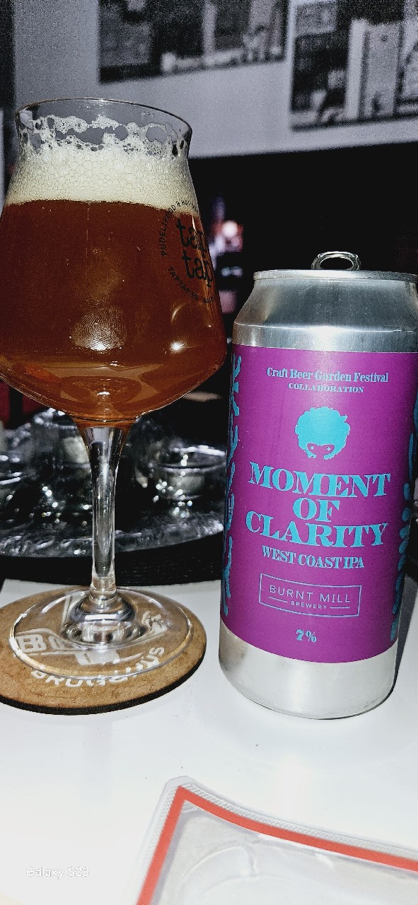 Moment Of Clarity, Finland