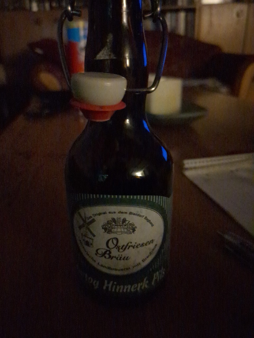 Hartog Hinnerk Pils, Germany