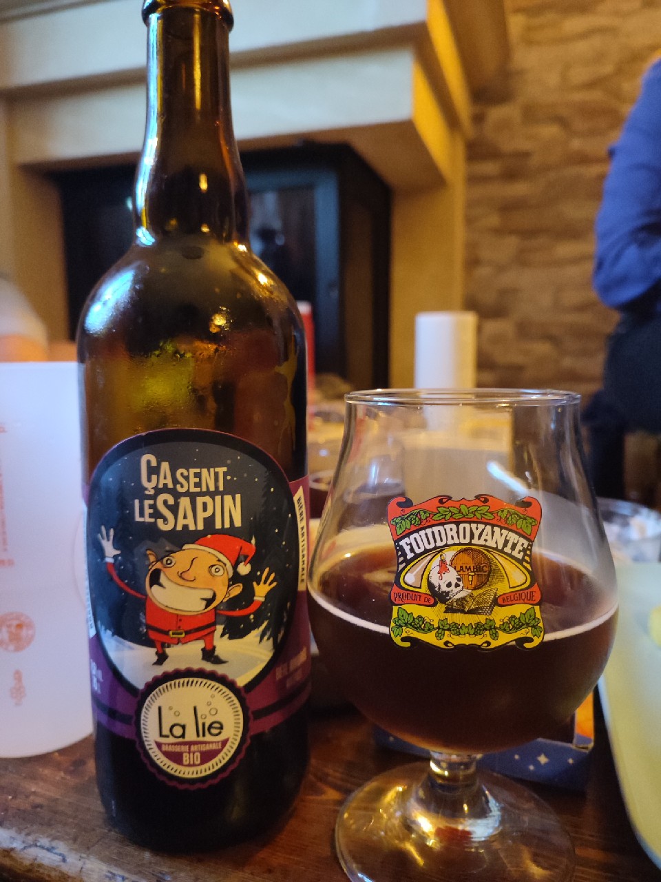 Ça Sent Le Sapin, France