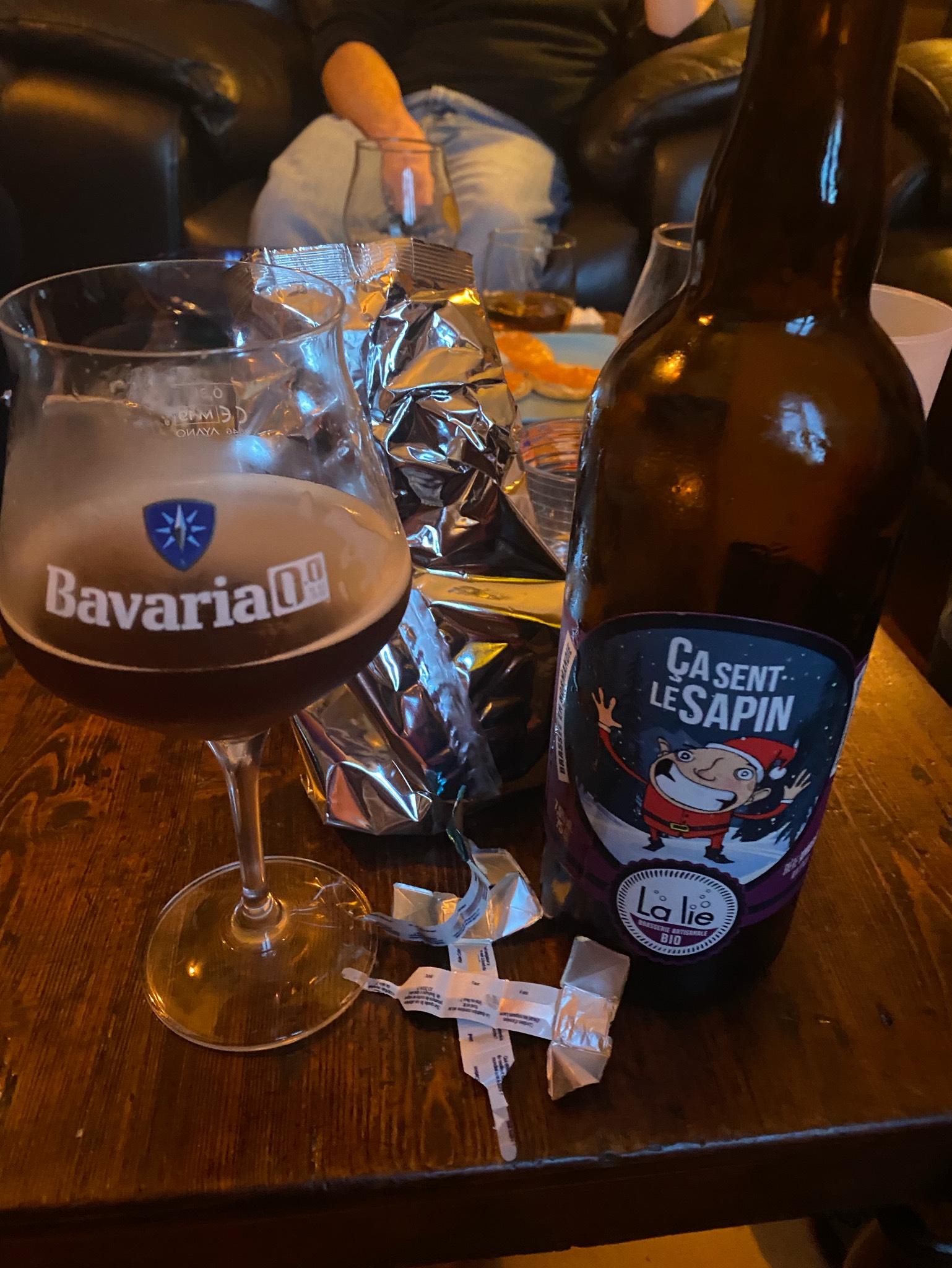 Ça Sent Le Sapin, France