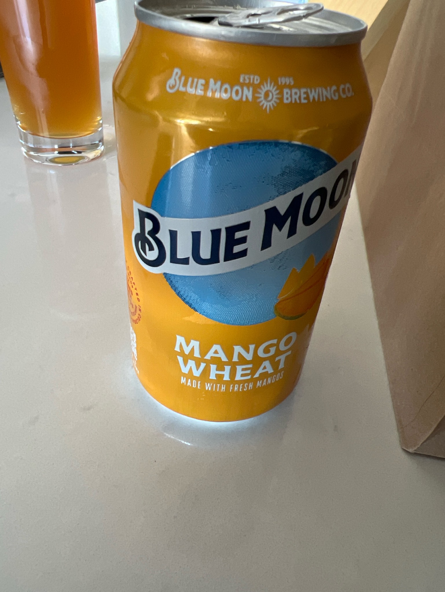 Mango Wheat, United States