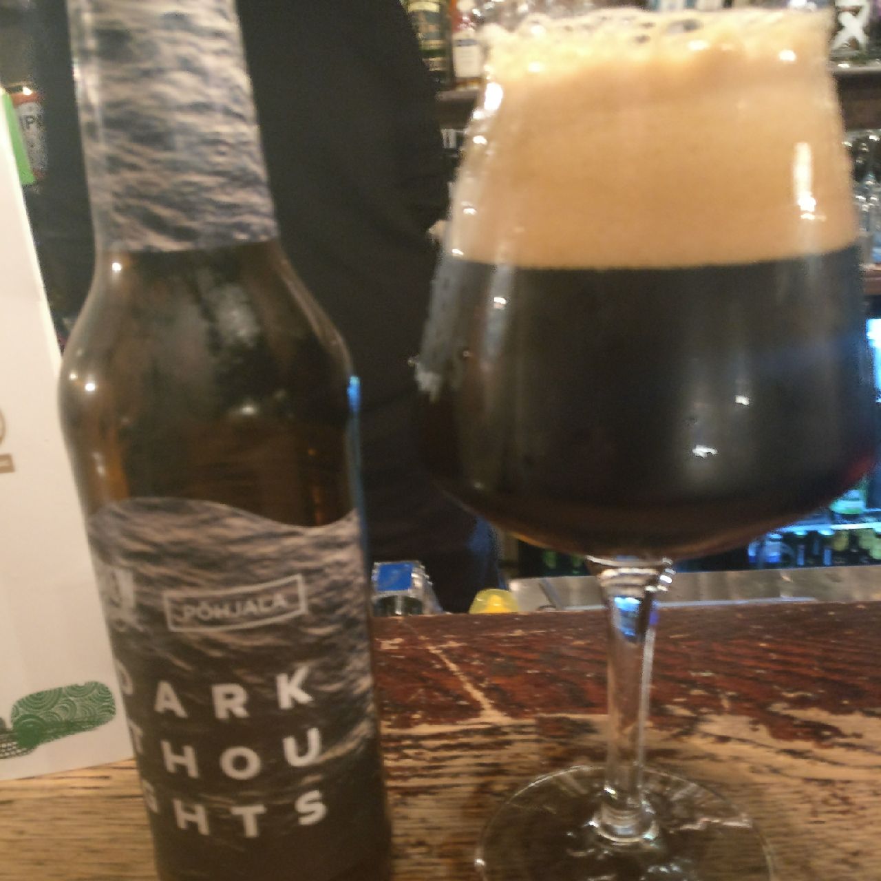 Dark Thoughts, Germany