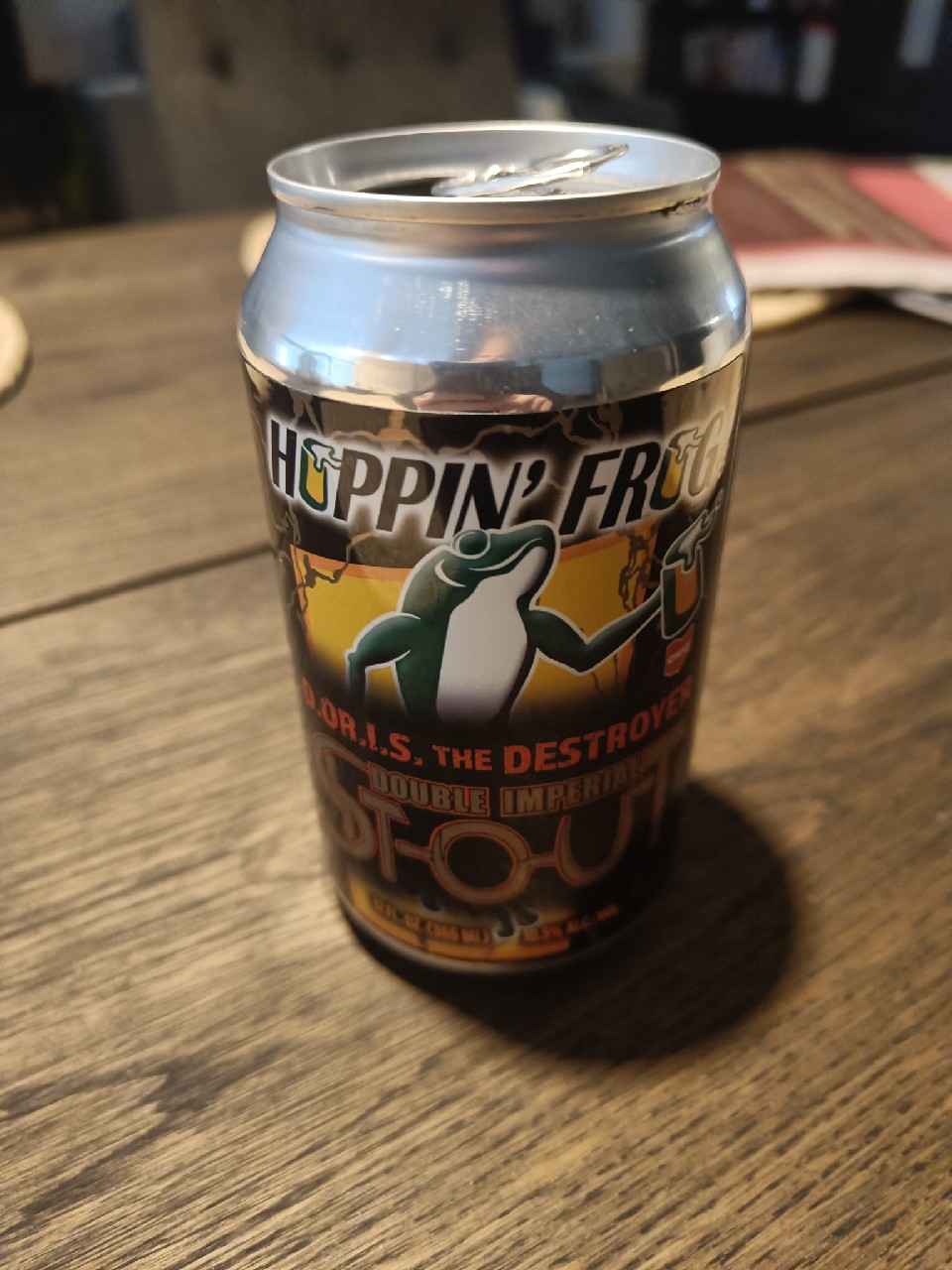 D.O.R.I.S. the Destroyer, United States