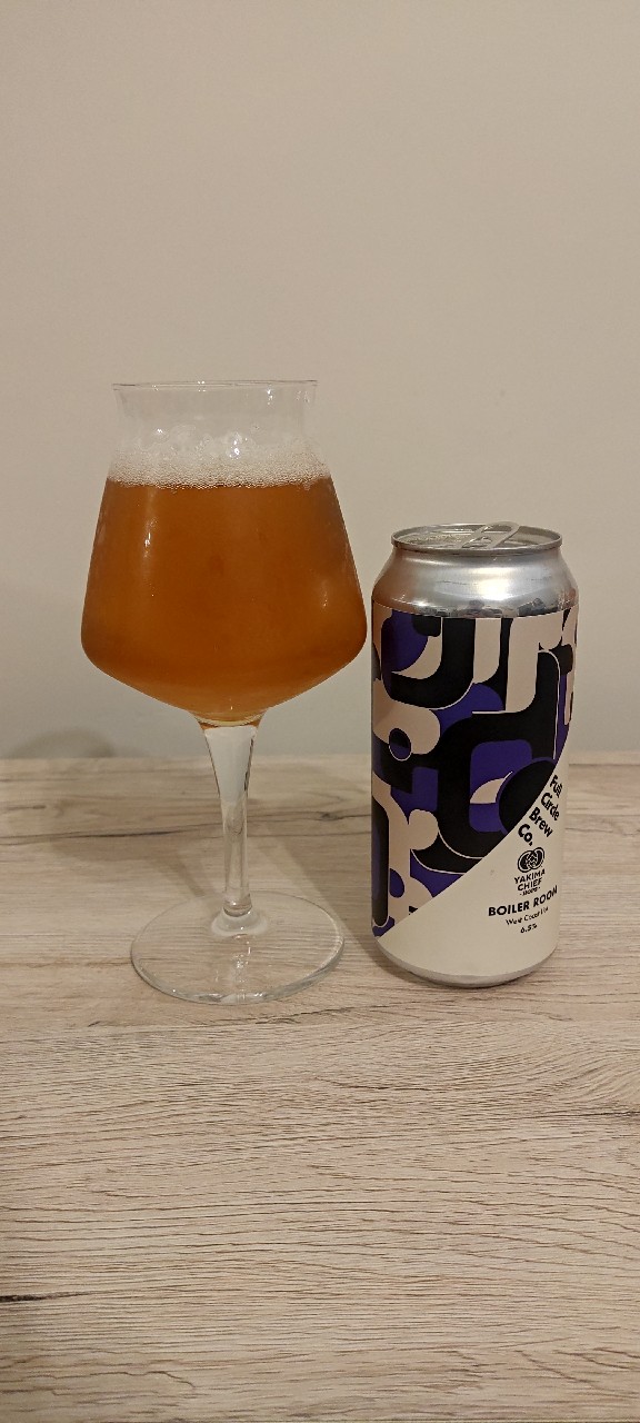 Boiler Room, England