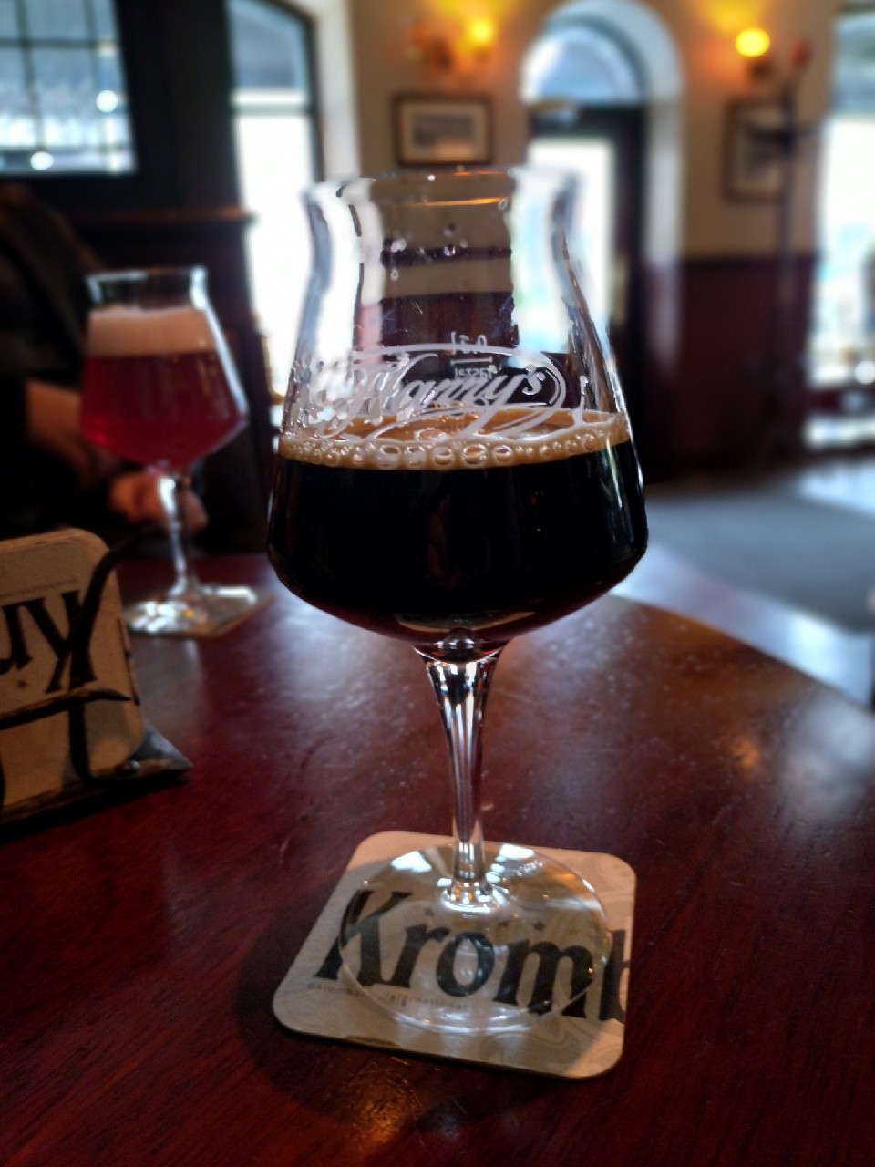 Ten Fidy, United States