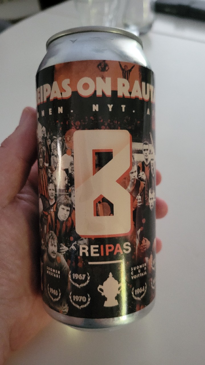 ReIPAs On Rautaa, Finland