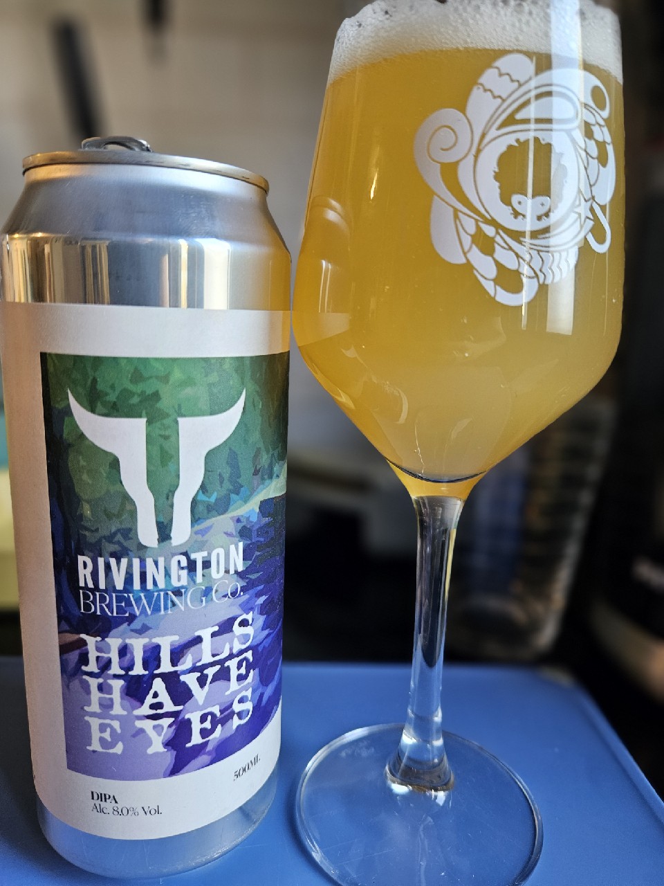 Hills have eyes, England