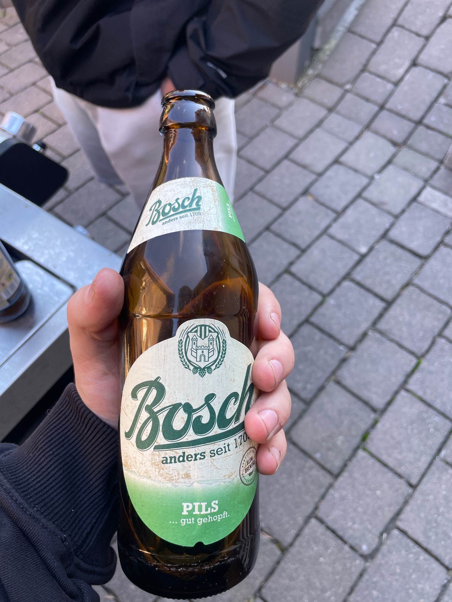 Bosch Pils, Germany