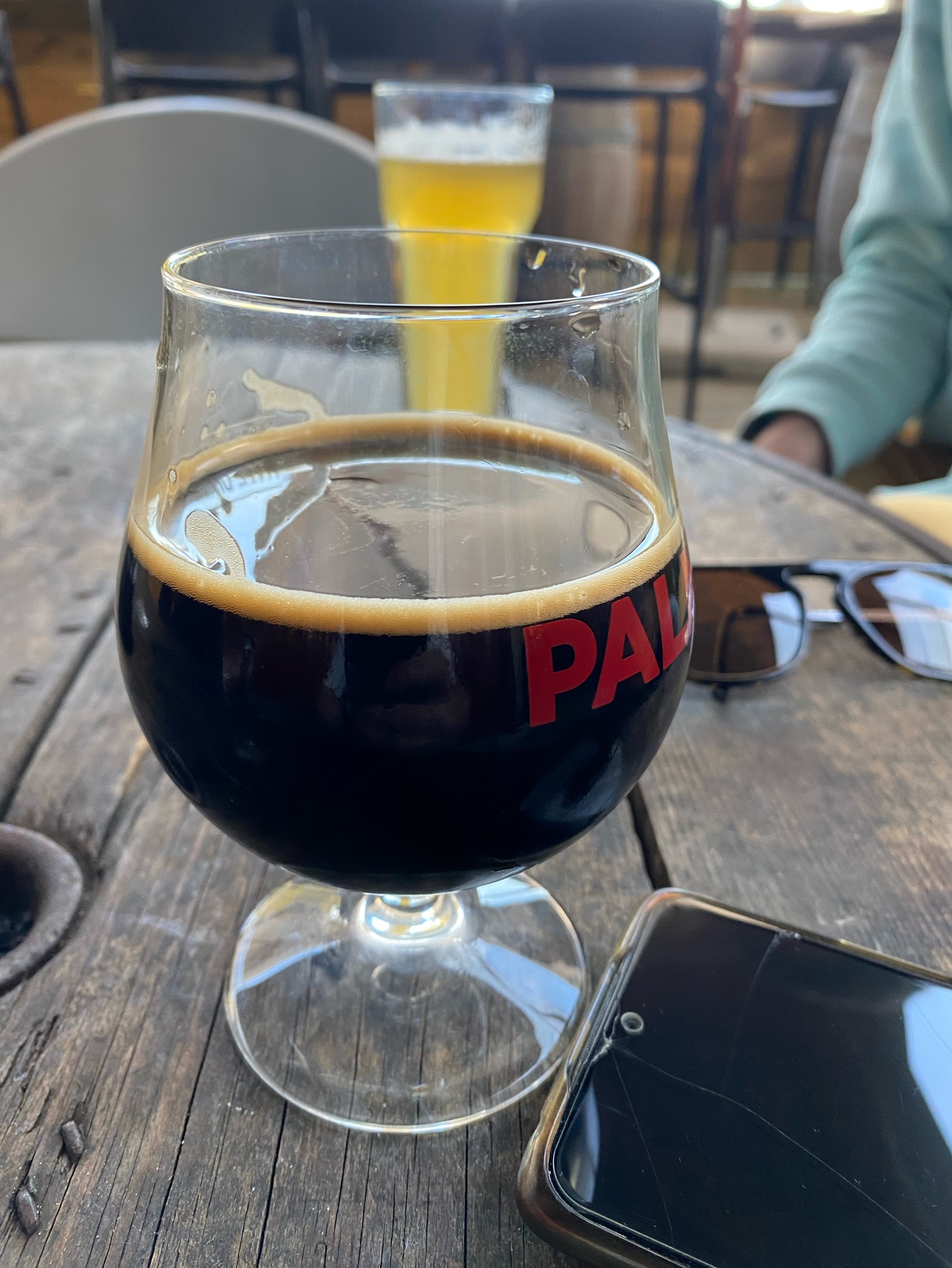 Oatmeal Stout, United States