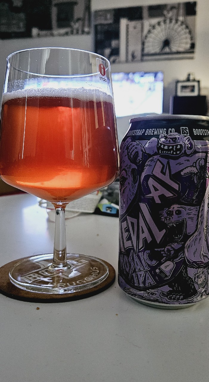 MEDAL AF Mosaic IPA, United States