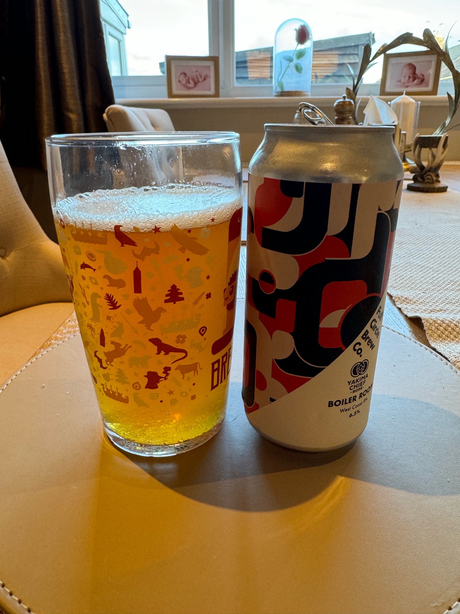 Boiler Room, England