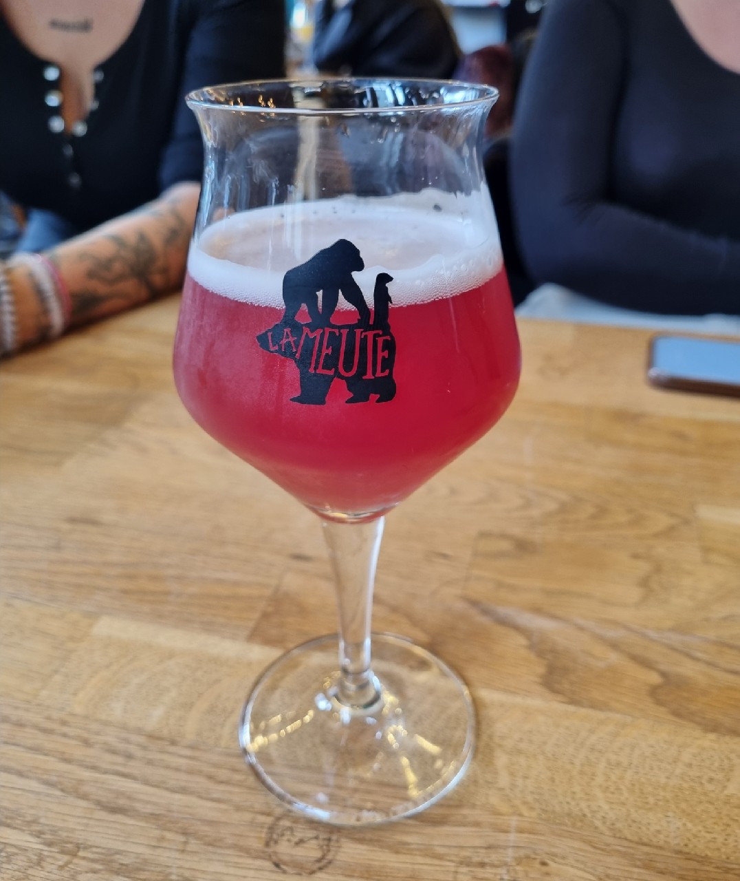 Rootin' Tootin', England