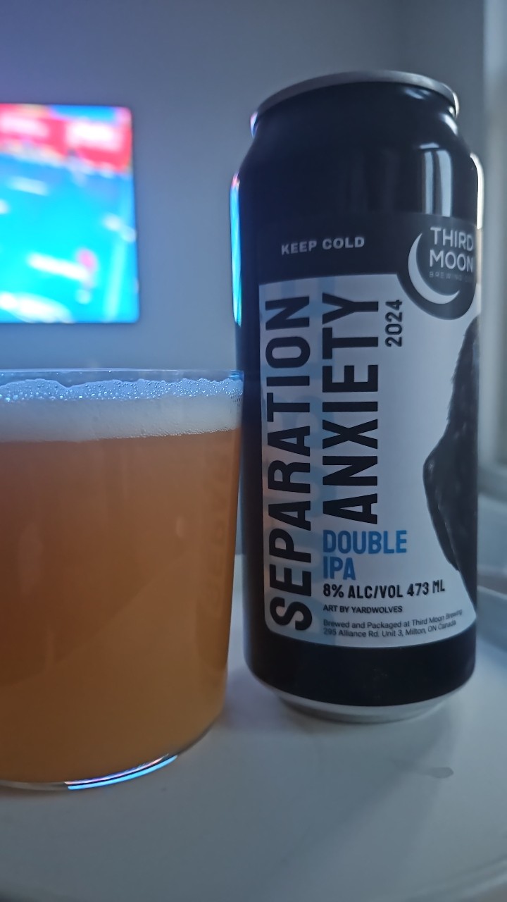 separation anxiety, Canada