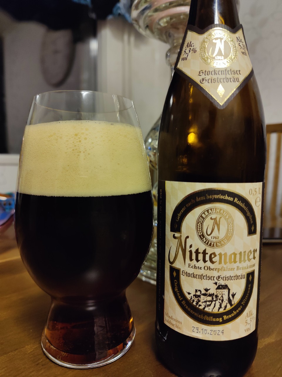 Stockenfelser Geisterbräu, Germany