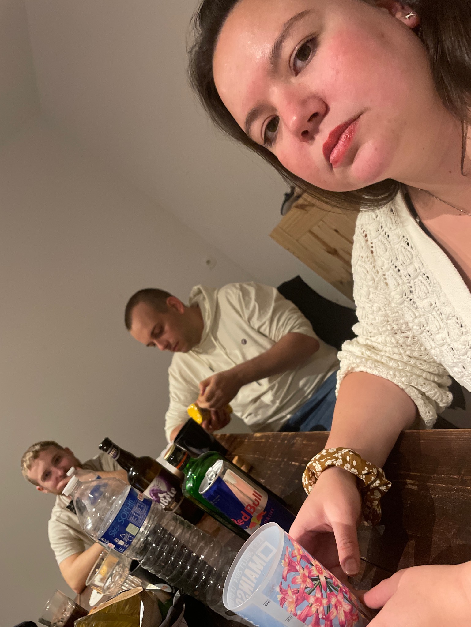 LIL Sans Alcool Fruits Rouges, France