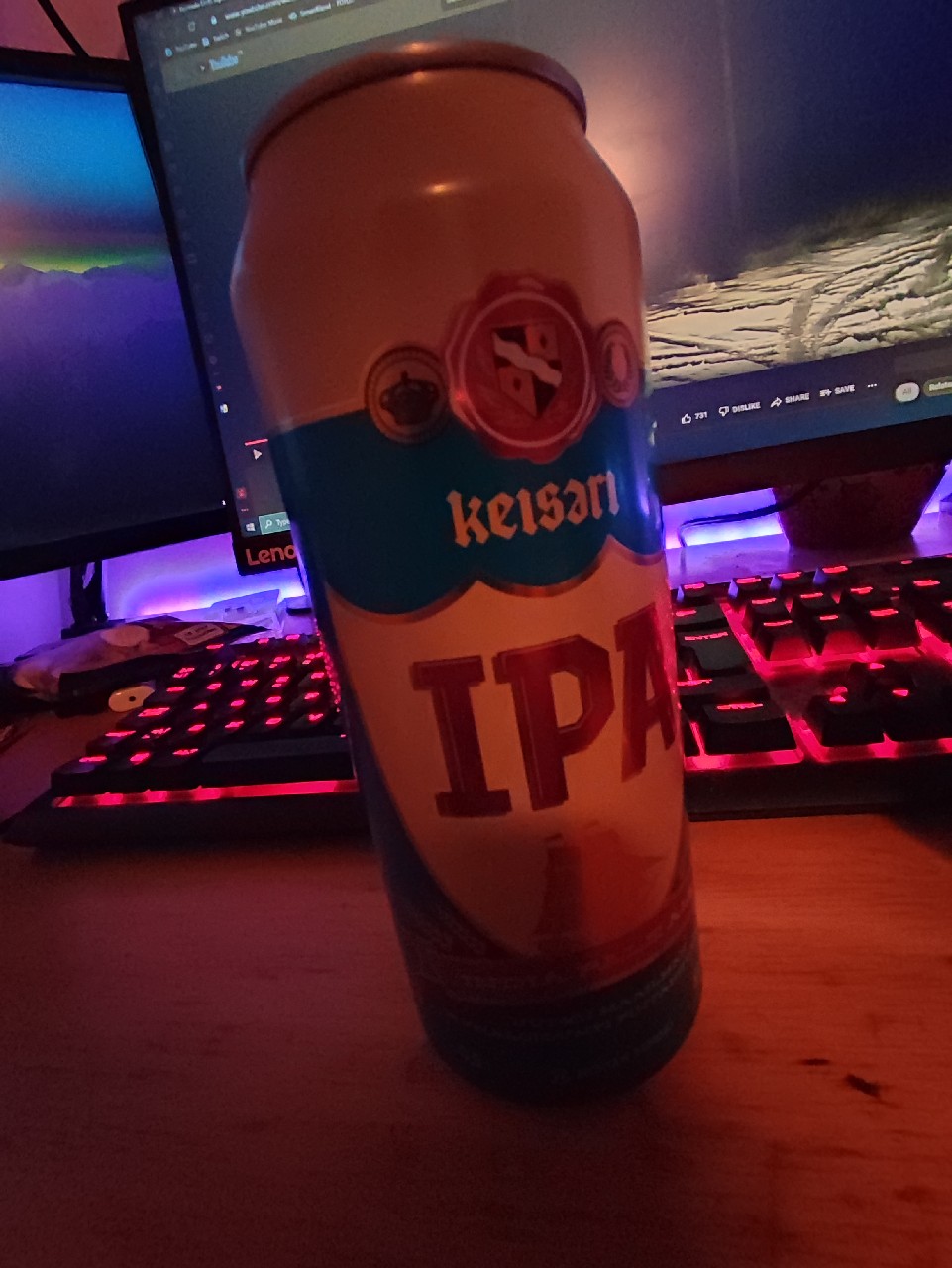 Keisari IPA, Finland