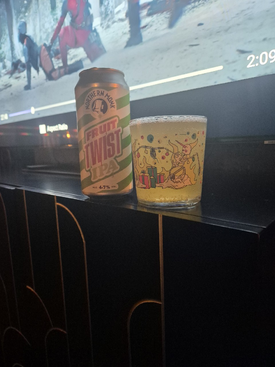 Fruit Twist // IPA, England