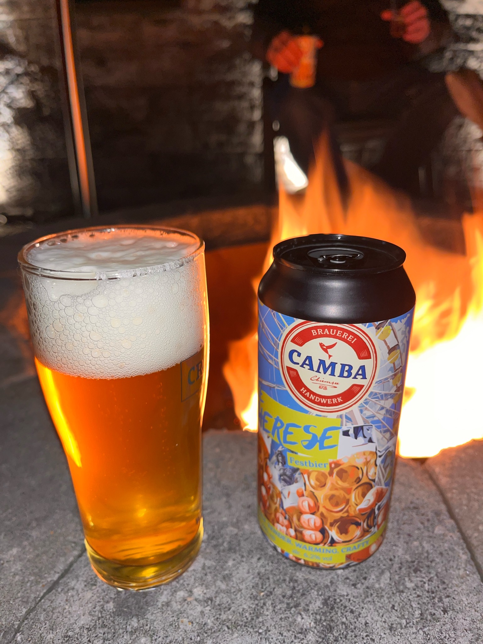 Die Therese, Germany