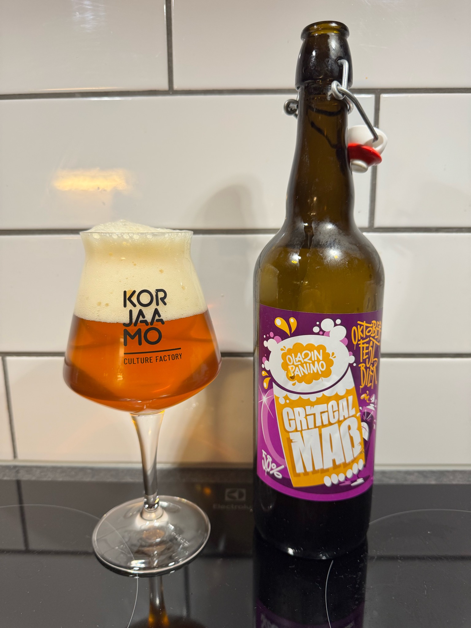 Critical Maß, Finland